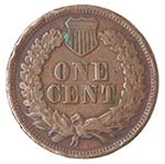 Monete Estere. Usa. Cent 1869 Indiano. Br. ... 