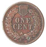 Monete Estere. Usa. Cent 1897 Indiano. Br. ... 