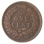 Monete Estere. Usa. Cent 1907 Indiano. Br. ... 