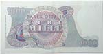 Banconote. Repubblica Italiana. 1.000 lire. ... 