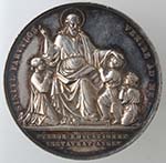 Medaglie. Roma. Pio IX. 1846-1878. Medaglia ... 