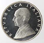 Repubblica Italiana. 500 ... 