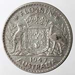 Monete Estere. Australia. Giorgio VI. Florin ... 