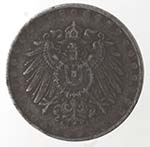Monete Estere. Germania. 10 Pfennig 1917. ... 