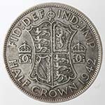 Monete Estere. Gran Bretagna. Giorgio VI. ... 