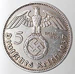Monete Estere. Germania. Terzo Reich. ... 