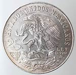 Monete Estere. Messico. ... 