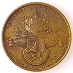 Medaglie. Germania, Boemia. Medaglia 1836. ... 