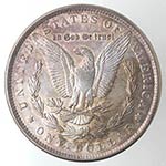 Monete Estere. Usa. Dollaro Morgan 1889. ... 