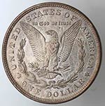 Monete Estere. Usa. Dollaro Morgan 1921. ... 
