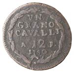 Zecche Italiane. Napoli. Ferdinando IV. 1 ... 