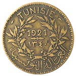 Monete Estere. Tunisia. ... 