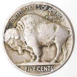 Monete Estere. Usa. 5 Cents 1926 Bufalo. ... 