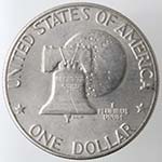 Monete Estere. Usa. Dollaro 1976. Ae-Ni. ... 