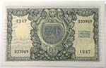 Banconote. Repubblica Italiana. 50 lire ... 