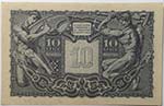 Banconote. Repubblica Italiana. 10 lire ... 