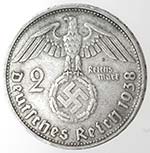 Monete Estere. Germania. Terzo Reich. ... 