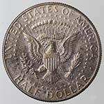 Monete Estere. Usa. Mezzo Dollaro 1964 ... 