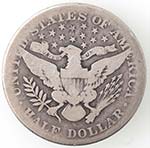 Monete Estere. USA. Mezzo Dollaro 1910. Ag. ... 