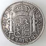 Monete Estere. Messico. Carlo IV. 1788-1808. ... 