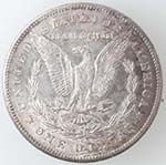 Monete Estere. USA. Dollaro Morgan 1878 CC. ... 