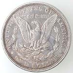 Monete Estere. USA. Dollaro Morgan 1879 S. ... 