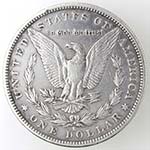 Monete Estere. USA. Dollaro Morgan 1880 S. ... 