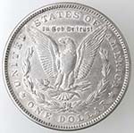 Monete Estere. USA. Dollaro Morgan 1881 ... 