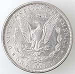 Monete Estere. USA. Dollaro Morgan 1881 O. ... 