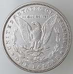 Monete Estere. USA. Dollaro Morgan 1882 ... 