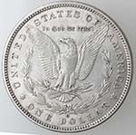 Monete Estere. USA. Dollaro Morgan 1882 O. ... 