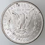Monete Estere. USA. Dollaro Morgan 1882 S. ... 