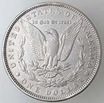 Monete Estere. USA. Dollaro Morgan 1883 ... 