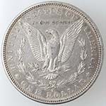 Monete Estere. USA. Dollaro Morgan 1883 S. ... 