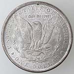 Monete Estere. USA. Dollaro Morgan 1884 CC. ... 