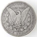 Monete Estere. USA. Dollaro Morgan 1884 S. ... 
