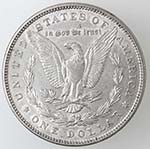 Monete Estere. USA. Dollaro Morgan 1885. ... 