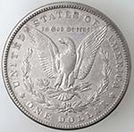Monete Estere. USA. Dollaro Morgan 1885 S. ... 
