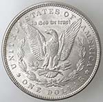 Monete Estere. USA. Dollaro Morgan 1888 ... 