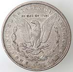 Monete Estere. USA. Dollaro Morgan 1888 O. ... 