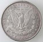 Monete Estere. USA. Dollaro Morgan 1889 ... 