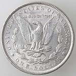 Monete Estere. USA. Dollaro Morgan 1890 ... 