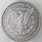 Monete Estere. USA. Dollaro Morgan 1890 S. ... 