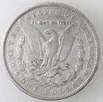 Monete Estere. USA. Dollaro Morgan 1891 CC. ... 