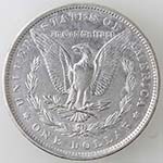 Monete Estere. USA. Dollaro Morgan 1891 O. ... 