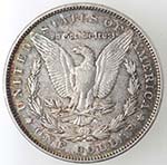 Monete Estere. USA. Dollaro Morgan 1892 ... 