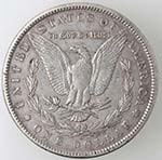 Monete Estere. USA. Dollaro Morgan 1892 O. ... 
