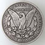 Monete Estere. USA. Dollaro Morgan 1892 S. ... 