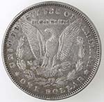 Monete Estere. USA. Dollaro Morgan 1893 ... 