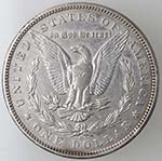 Monete Estere. USA. Dollaro Morgan 1894 O. ... 